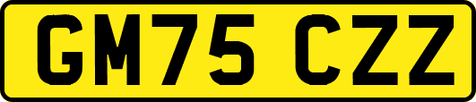 GM75CZZ
