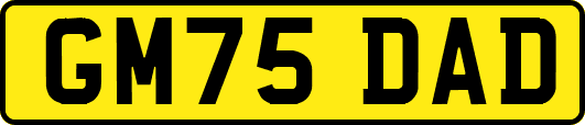 GM75DAD