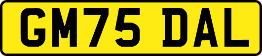 GM75DAL