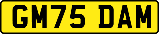 GM75DAM