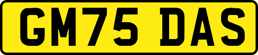 GM75DAS