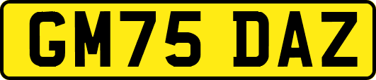 GM75DAZ