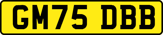 GM75DBB