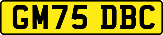 GM75DBC