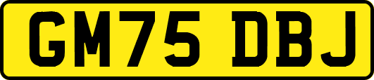 GM75DBJ