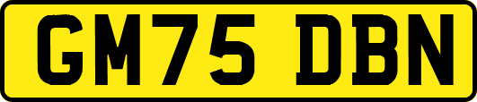 GM75DBN