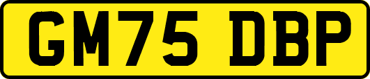 GM75DBP