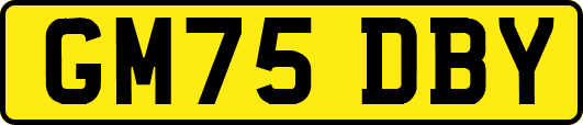GM75DBY