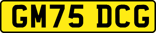 GM75DCG