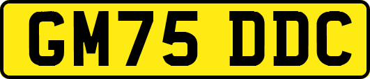 GM75DDC