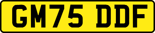 GM75DDF