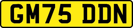 GM75DDN