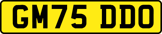 GM75DDO