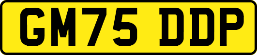 GM75DDP