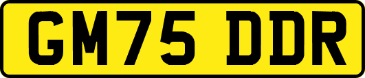 GM75DDR
