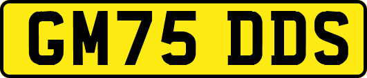 GM75DDS