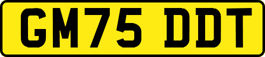 GM75DDT