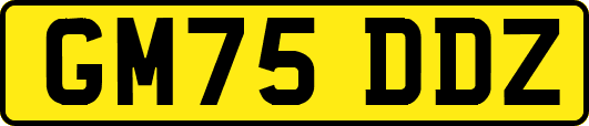 GM75DDZ