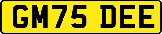 GM75DEE