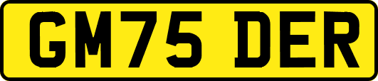 GM75DER