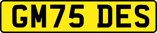 GM75DES