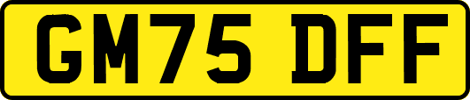 GM75DFF