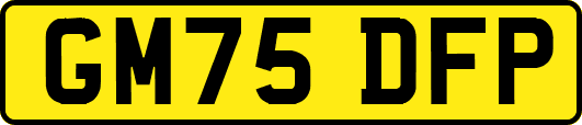 GM75DFP