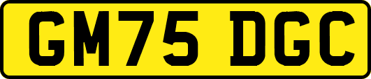 GM75DGC
