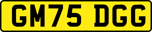 GM75DGG