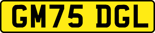 GM75DGL