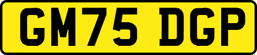 GM75DGP