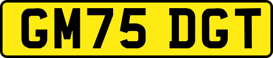 GM75DGT