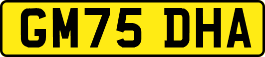 GM75DHA