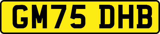 GM75DHB