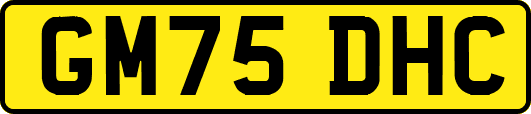 GM75DHC