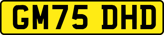 GM75DHD