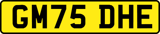 GM75DHE