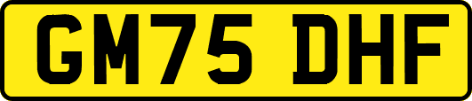 GM75DHF