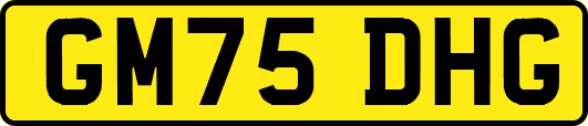 GM75DHG