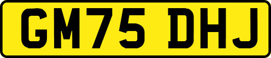 GM75DHJ