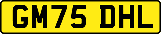 GM75DHL