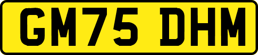 GM75DHM