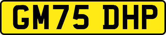 GM75DHP
