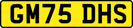 GM75DHS