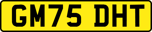 GM75DHT
