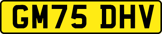 GM75DHV