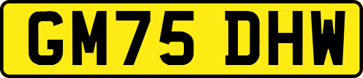 GM75DHW