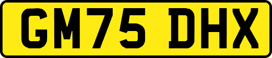 GM75DHX