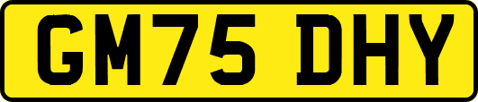 GM75DHY