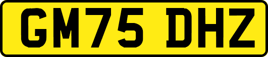 GM75DHZ